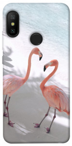 Чехол Flamingos для Xiaomi Redmi 6 Pro