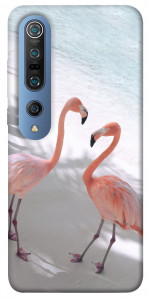 Чехол Flamingos для Xiaomi Mi 10