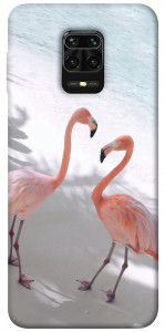 Чохол Flamingos для Xiaomi Redmi Note 9S