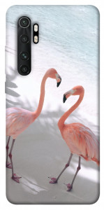 Чехол Flamingos для Xiaomi Mi Note 10 Lite