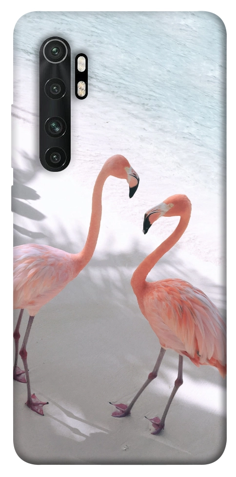 Чохол Flamingos для Xiaomi Mi Note 10 Lite