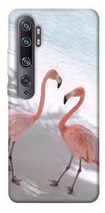 Чехол Flamingos для Xiaomi Mi Note 10