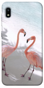Чехол Flamingos для Galaxy A10 (A105F)