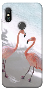 Чохол Flamingos для Xiaomi Redmi Note 6 Pro