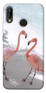 Чехол Flamingos для Huawei P20 Lite