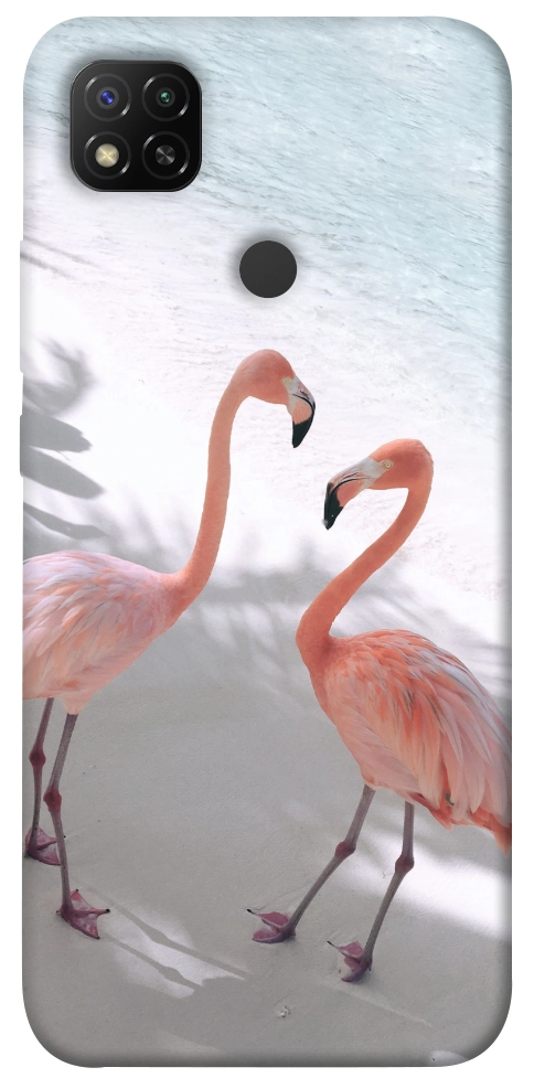 Чехол Flamingos для Xiaomi Redmi 9C