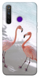 Чехол Flamingos для Realme 5 Pro