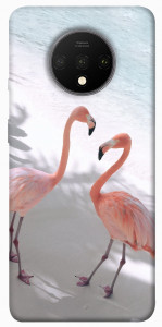 Чехол Flamingos для OnePlus 7T