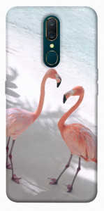 Чохол Flamingos для OPPO A9