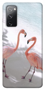 Чохол Flamingos для Galaxy S20 FE