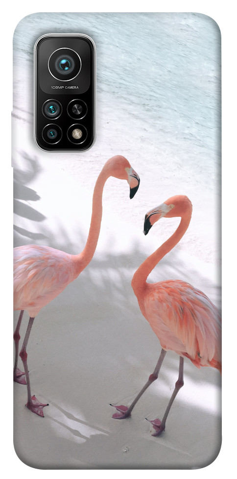 Чохол Flamingos для Xiaomi Mi 10T