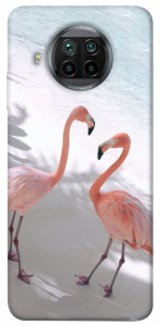 Чехол Flamingos для Xiaomi Redmi Note 9 Pro 5G