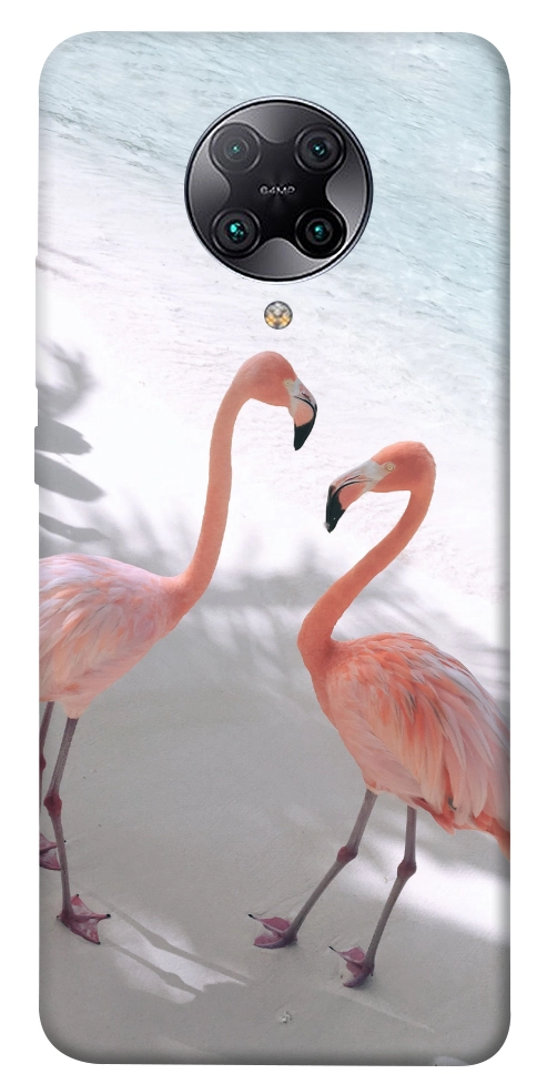 Чехол Flamingos для Xiaomi Redmi K30 Pro