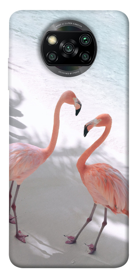 Чохол Flamingos для Xiaomi Poco X3 NFC