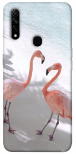 Чехол Flamingos для Oppo A31