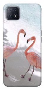 Чехол Flamingos для Oppo A73