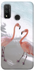 Чохол Flamingos для Huawei P Smart (2020)
