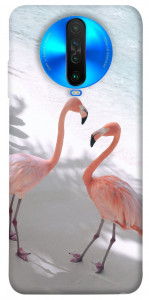 Чохол Flamingos для Xiaomi Poco X2