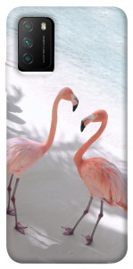 Чехол Flamingos для Xiaomi Poco M3