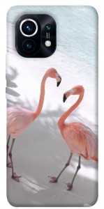Чехол Flamingos для Xiaomi Mi 11