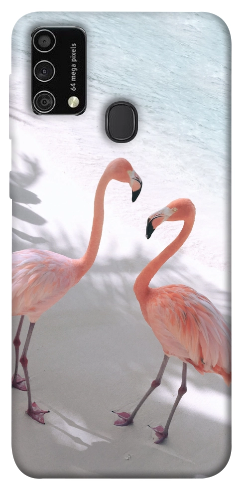 Чехол Flamingos для Galaxy M21s