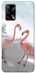 Чохол Flamingos для Oppo A74 4G