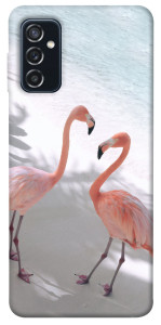 Чохол Flamingos для Galaxy M52