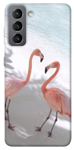 Чохол Flamingos для Galaxy S21 FE