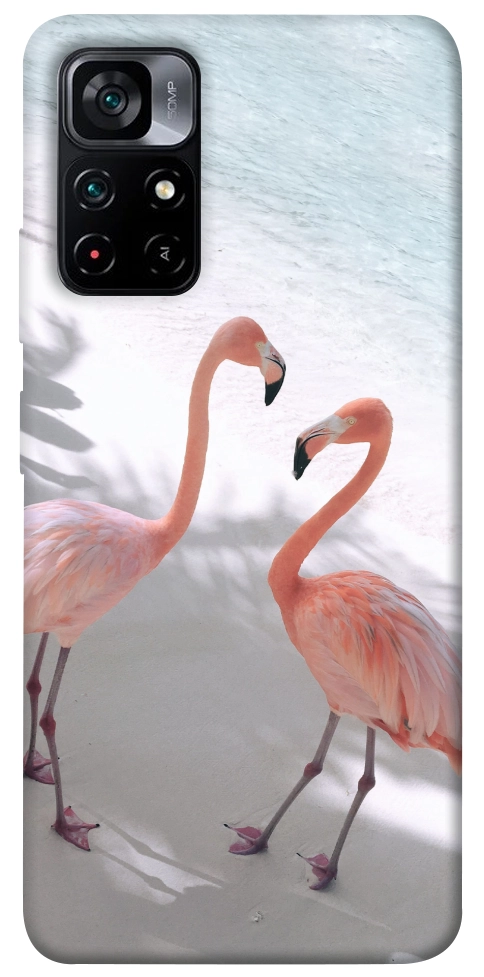 Чехол Flamingos для Xiaomi Poco M4 Pro 5G