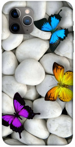 Чехол Butterflies для iPhone 11 Pro