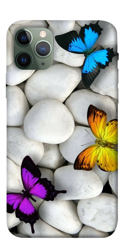 Чохол Butterflies для iPhone 11 Pro