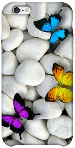 Чехол Butterflies для iPhone 6s (4.7'')
