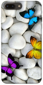Чехол Butterflies для iPhone 8 plus (5.5")