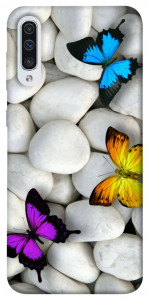Чехол Butterflies для Samsung Galaxy A50s