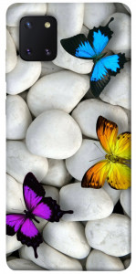 Чехол Butterflies для Galaxy Note 10 Lite (2020)