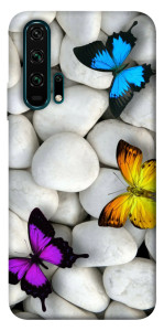 Чохол Butterflies для Huawei Honor 20 Pro