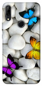 Чехол Butterflies для Huawei P Smart Z