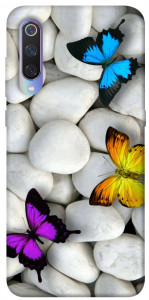 Чехол Butterflies для Xiaomi Mi 9
