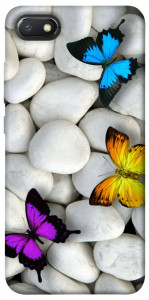 Чехол Butterflies для Xiaomi Redmi 6A