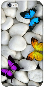 Чехол Butterflies для iPhone 6 plus (5.5'')