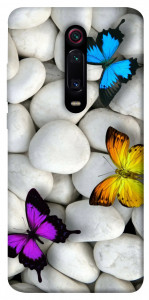Чехол Butterflies для Xiaomi Mi 9T Pro