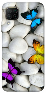 Чохол Butterflies для Huawei P40 Lite