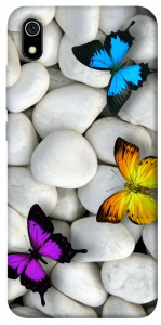 Чохол Butterflies для Xiaomi Redmi 7A