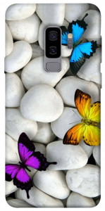 Чехол Butterflies для Galaxy S9+