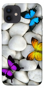 Чохол Butterflies для iPhone 12