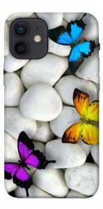 Чохол Butterflies для iPhone 12 mini
