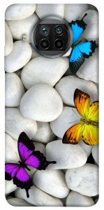 Чохол Butterflies для Xiaomi Mi 10T Lite
