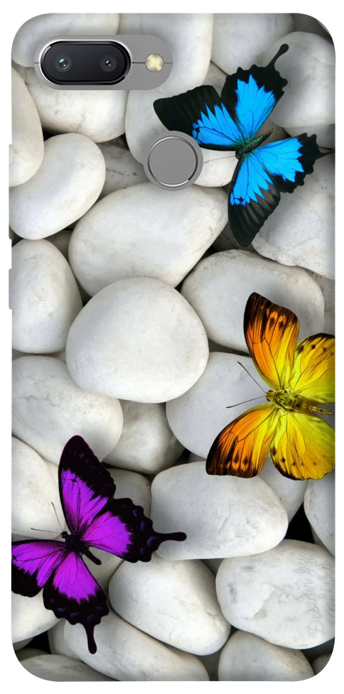 

Чехол Butterflies для Xiaomi Redmi 6 1327477