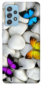 Чохол Butterflies для Samsung Galaxy A52 5G