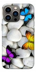 Чохол Butterflies для iPhone 13 Pro